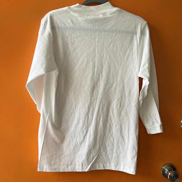 Vintage plain white clean - Picture 6 of 6